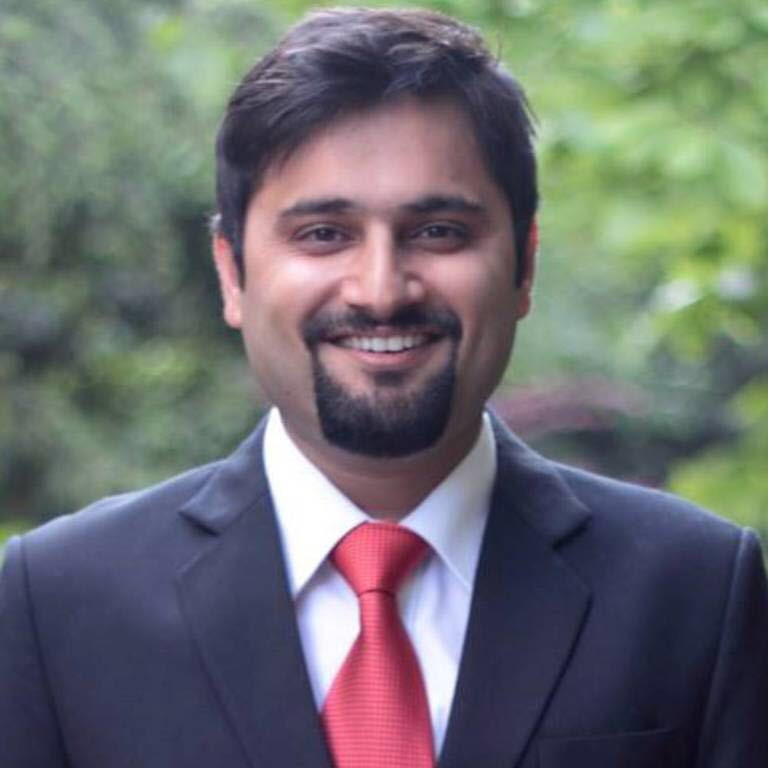 Shray Kamboj, Managing Partner